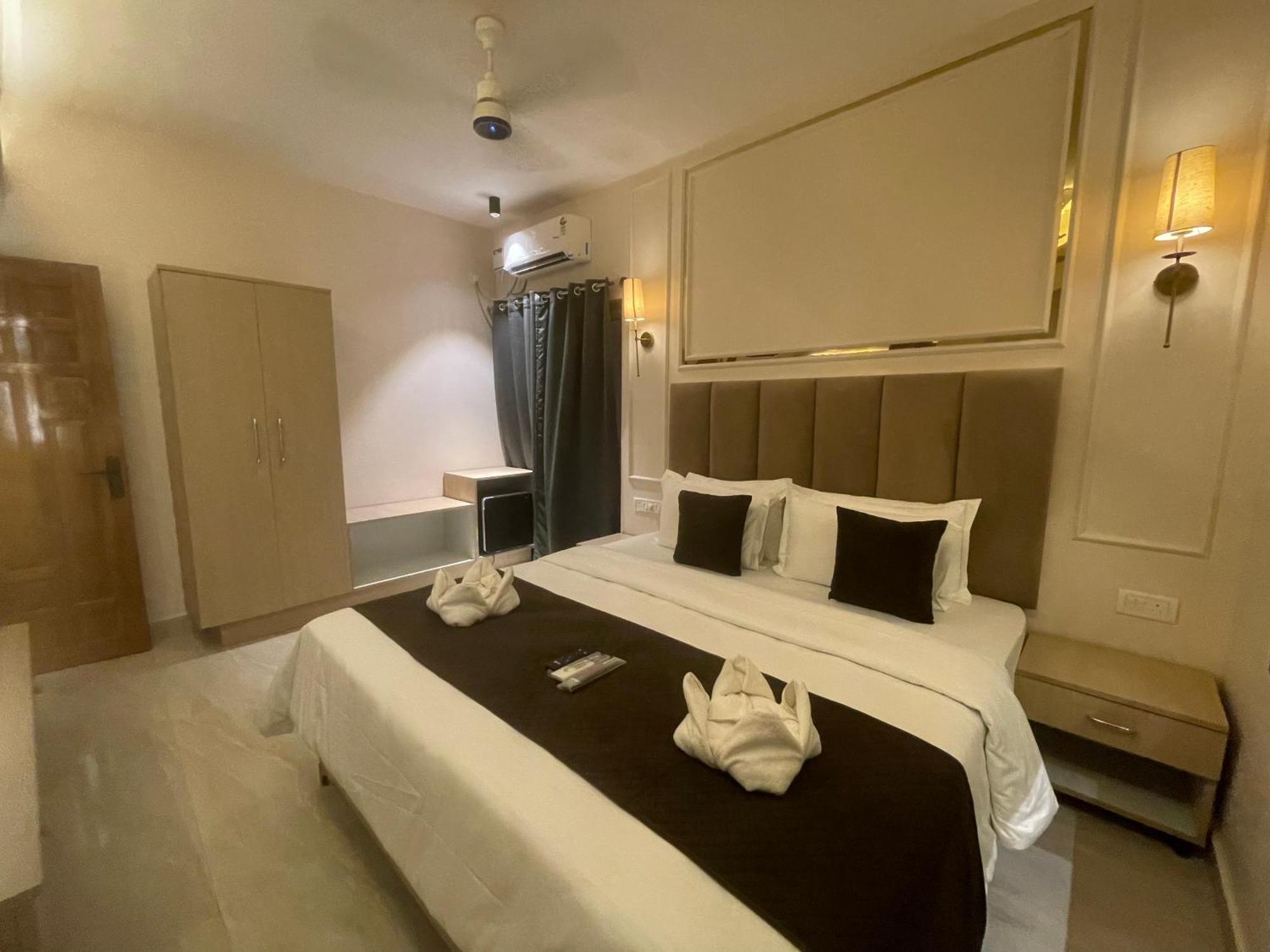 Royal Casa Baga Hotell Eksteriør bilde