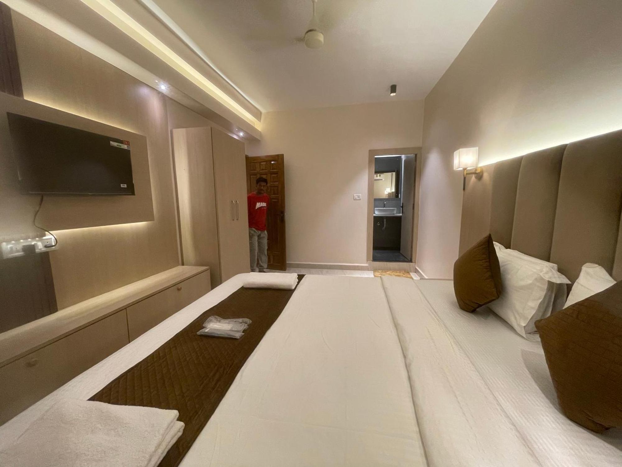 Royal Casa Baga Hotell Eksteriør bilde