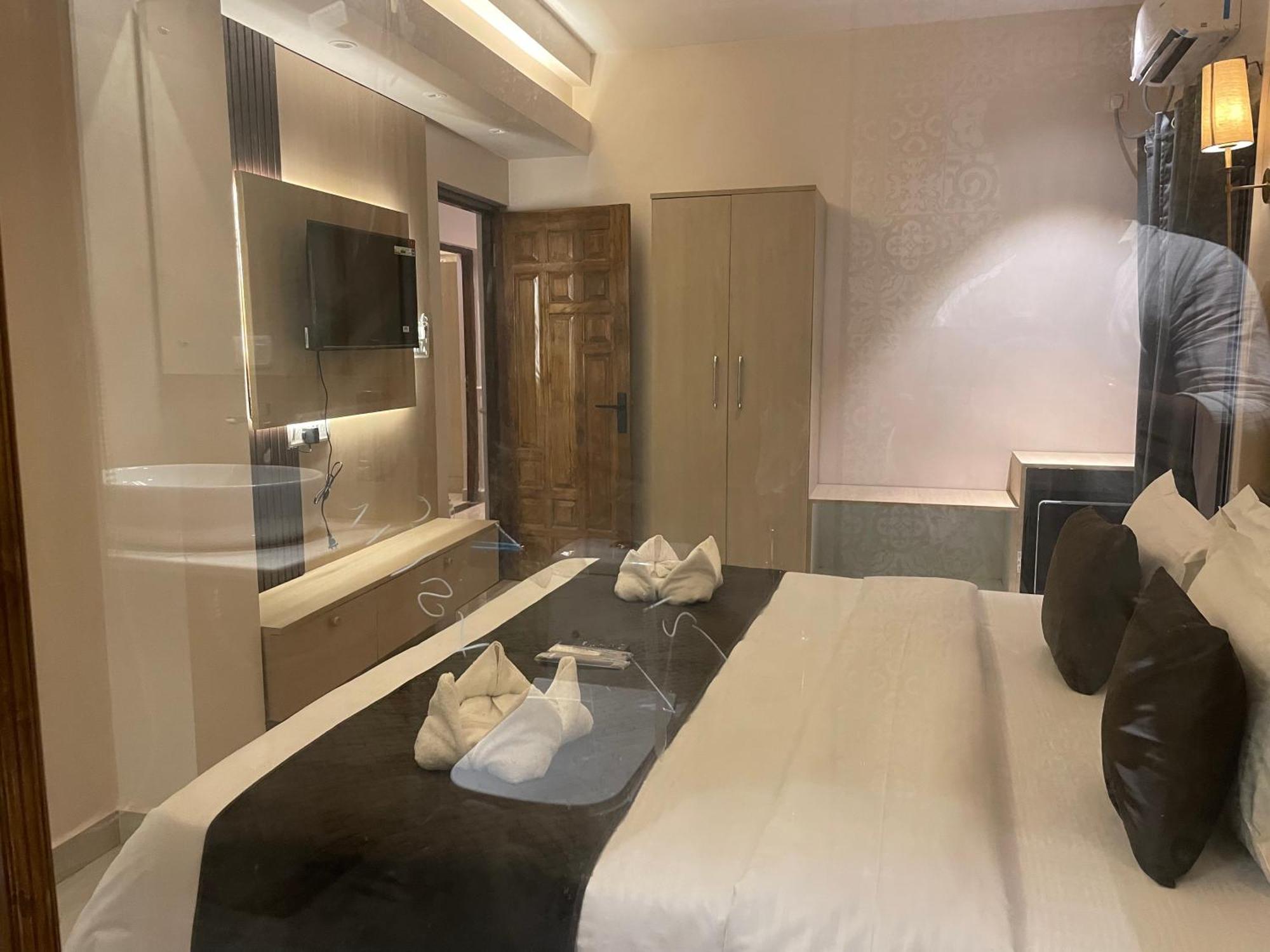 Royal Casa Baga Hotell Eksteriør bilde
