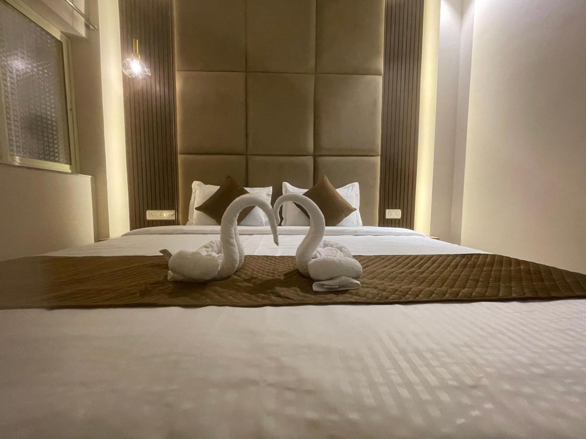 Royal Casa Baga Hotell Eksteriør bilde