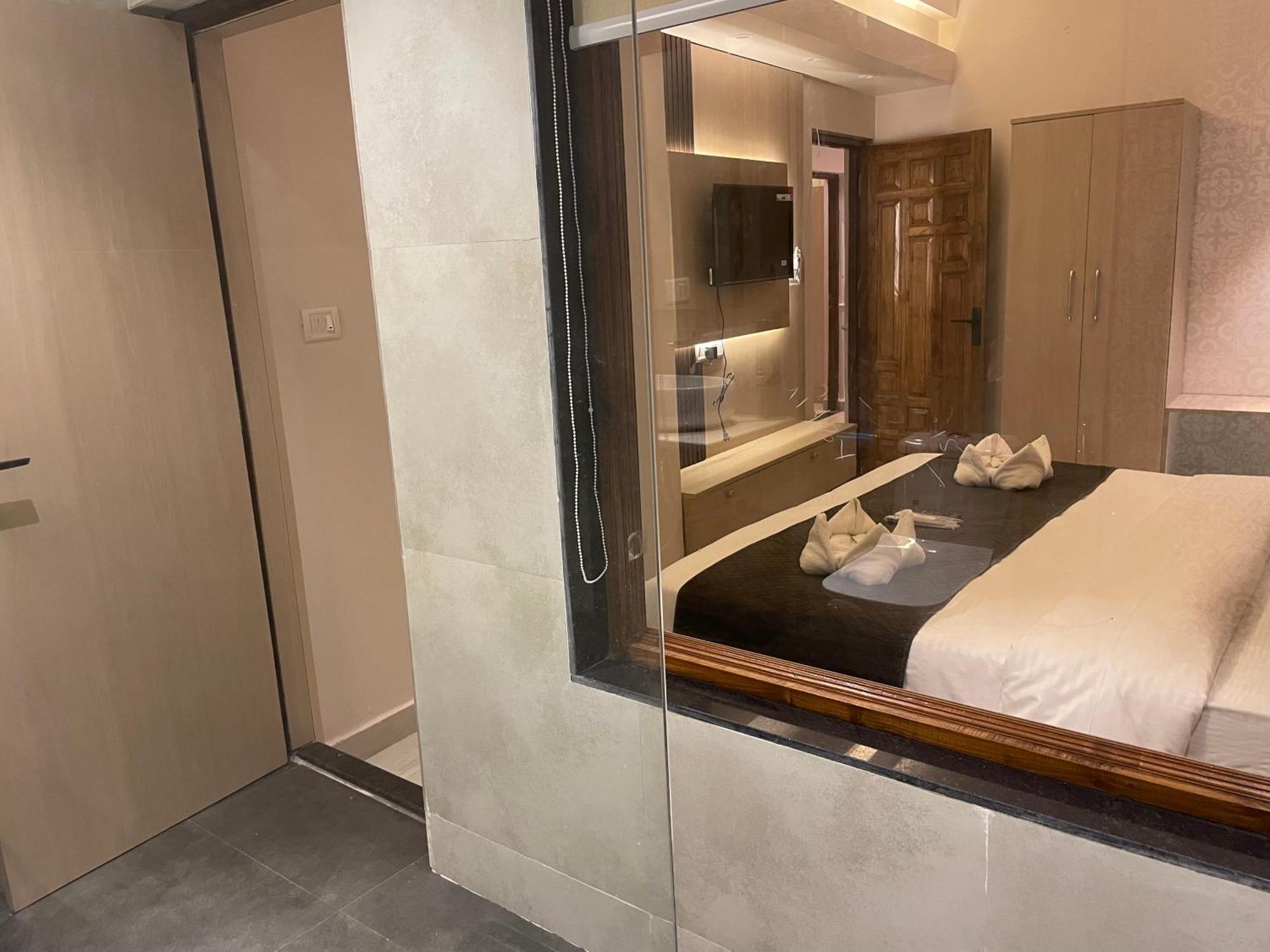 Royal Casa Baga Hotell Eksteriør bilde