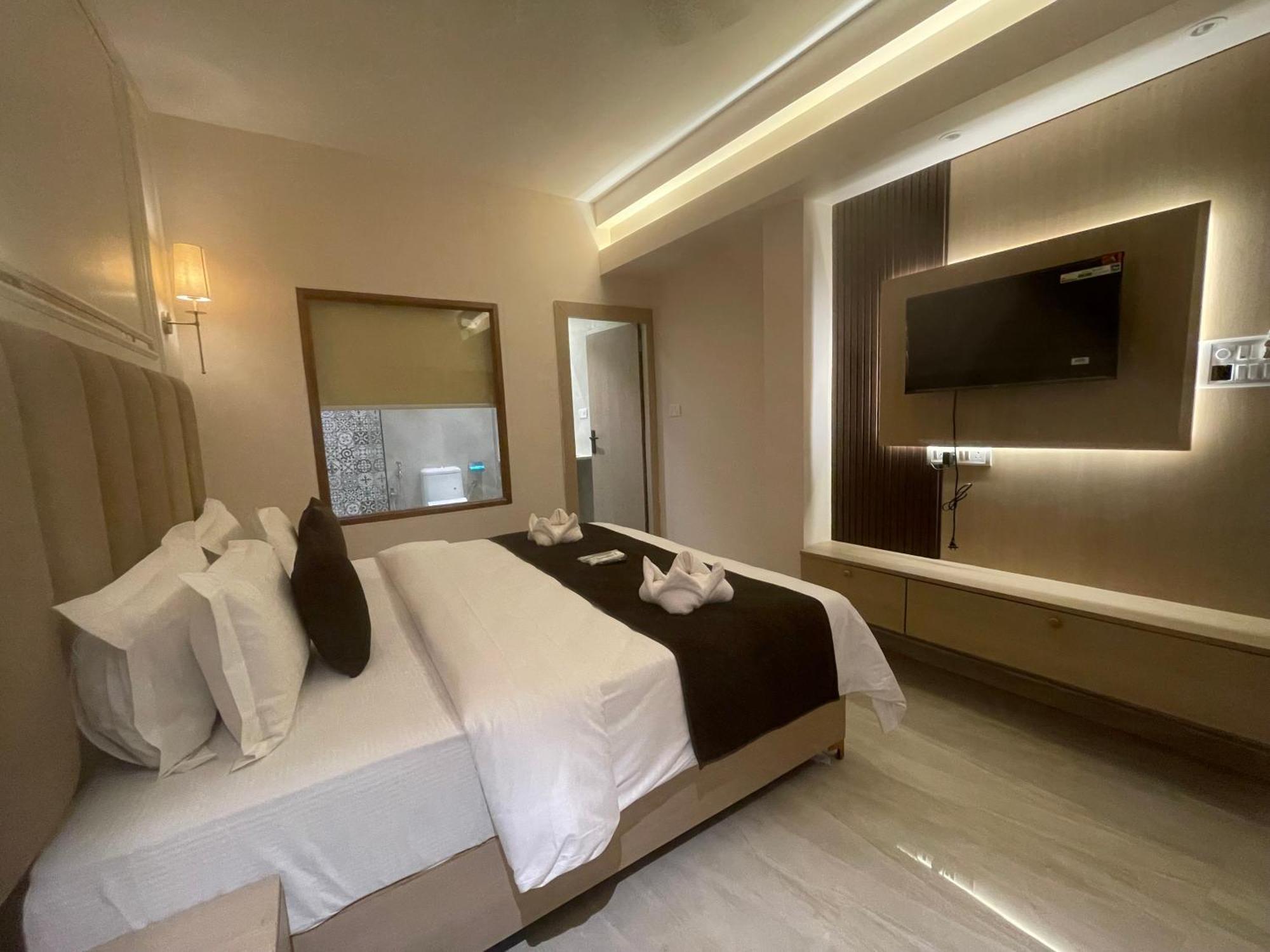Royal Casa Baga Hotell Eksteriør bilde