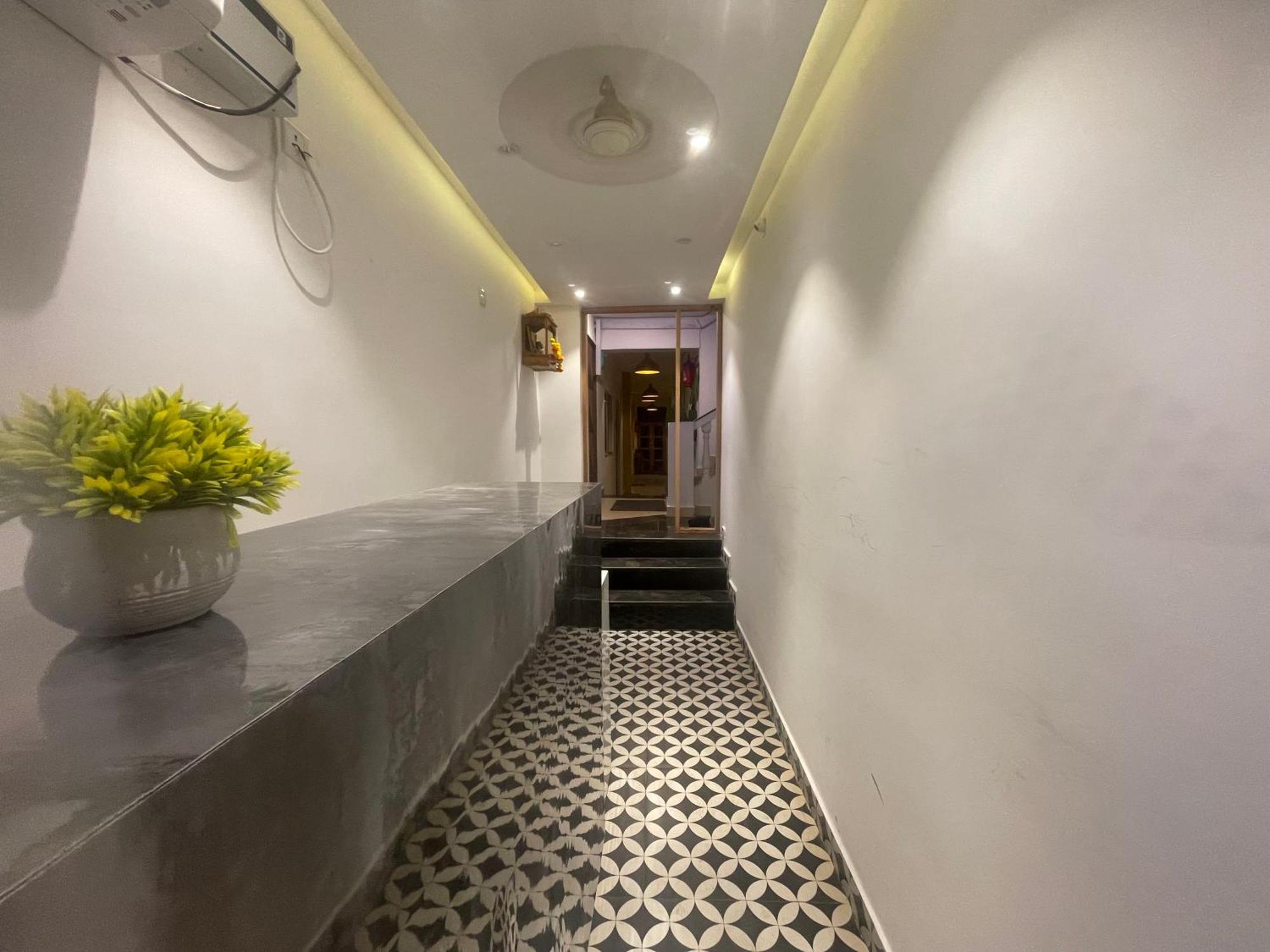 Royal Casa Baga Hotell Eksteriør bilde