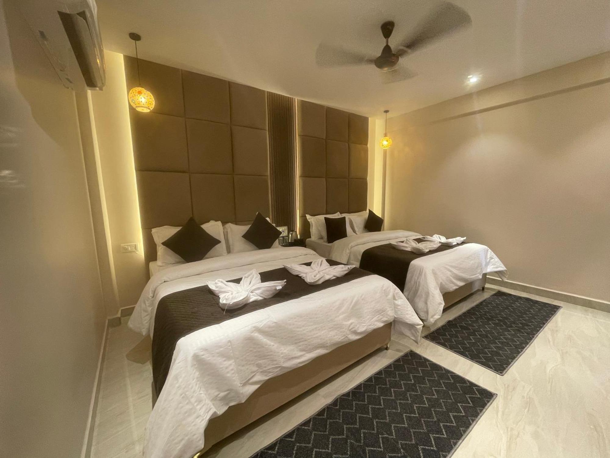 Royal Casa Baga Hotell Eksteriør bilde