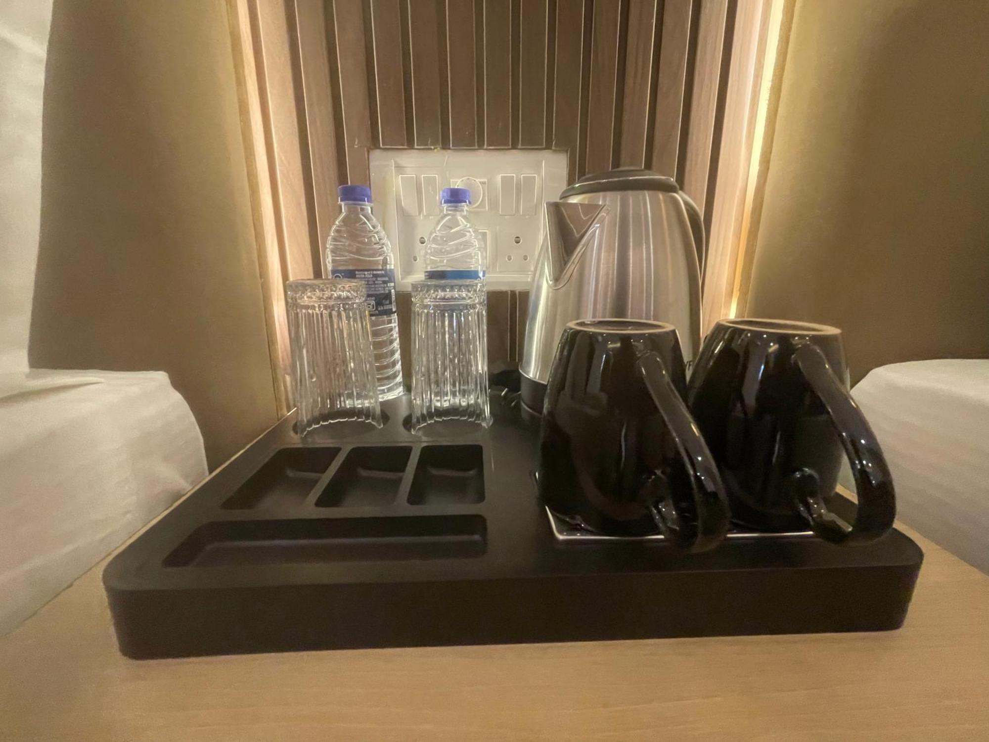 Royal Casa Baga Hotell Eksteriør bilde
